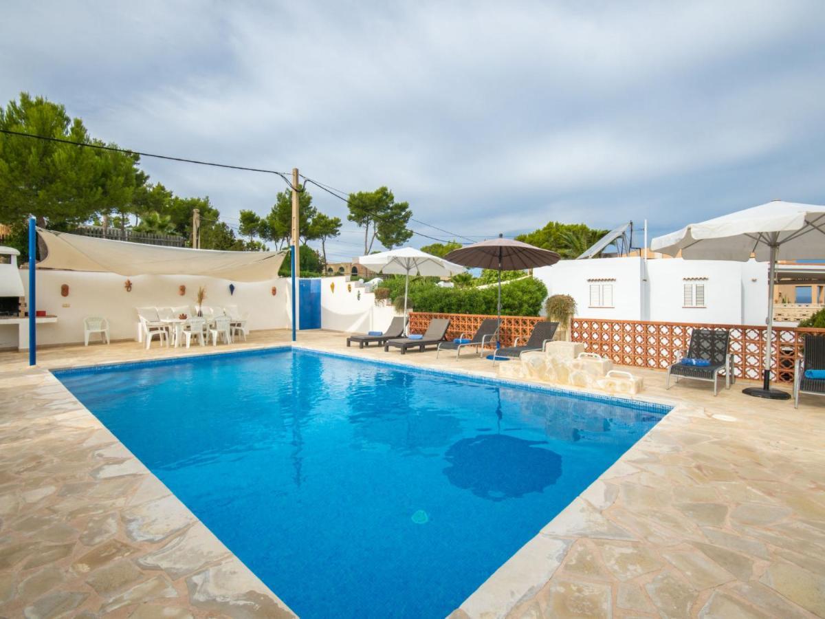 Holiday Home Anromi By Interhome Cala Vadella  Kültér fotó