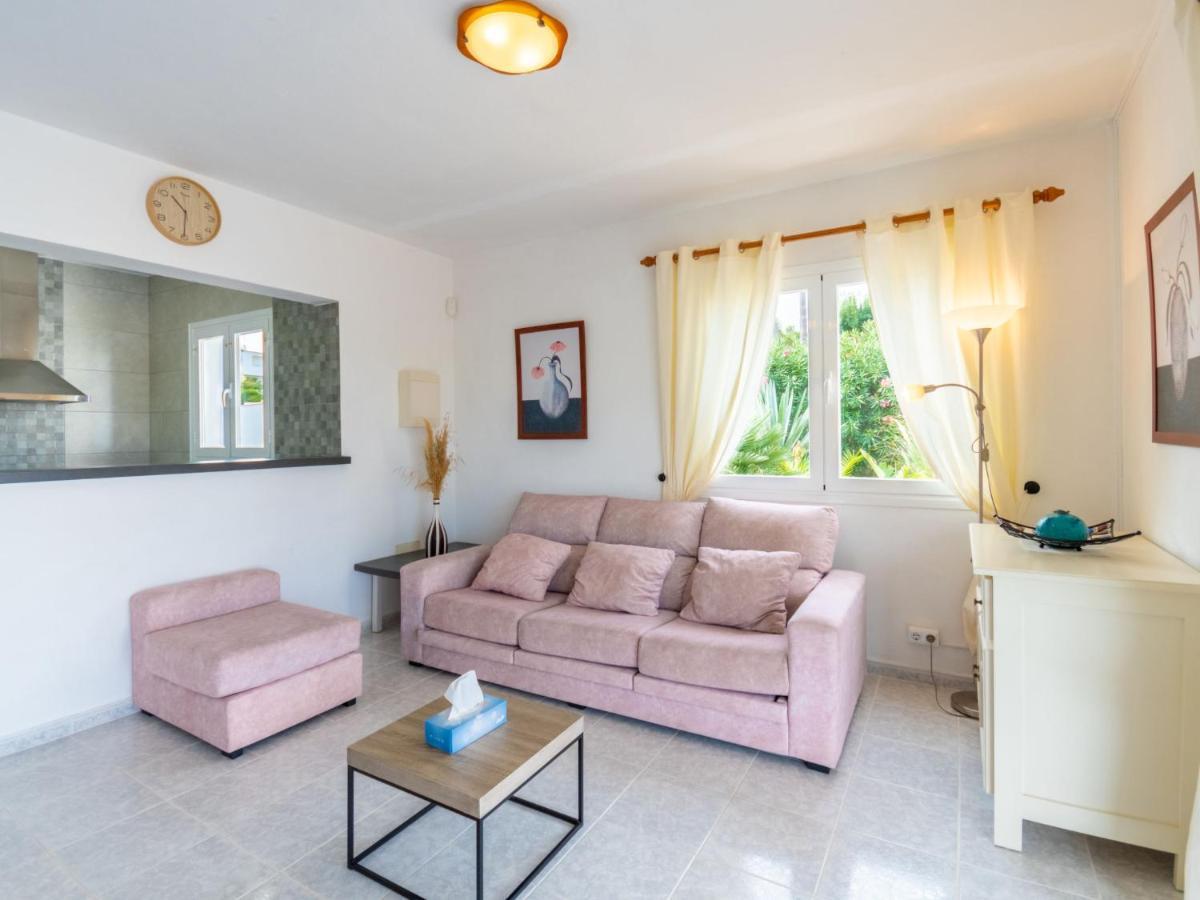 Holiday Home Anromi By Interhome Cala Vadella  Kültér fotó