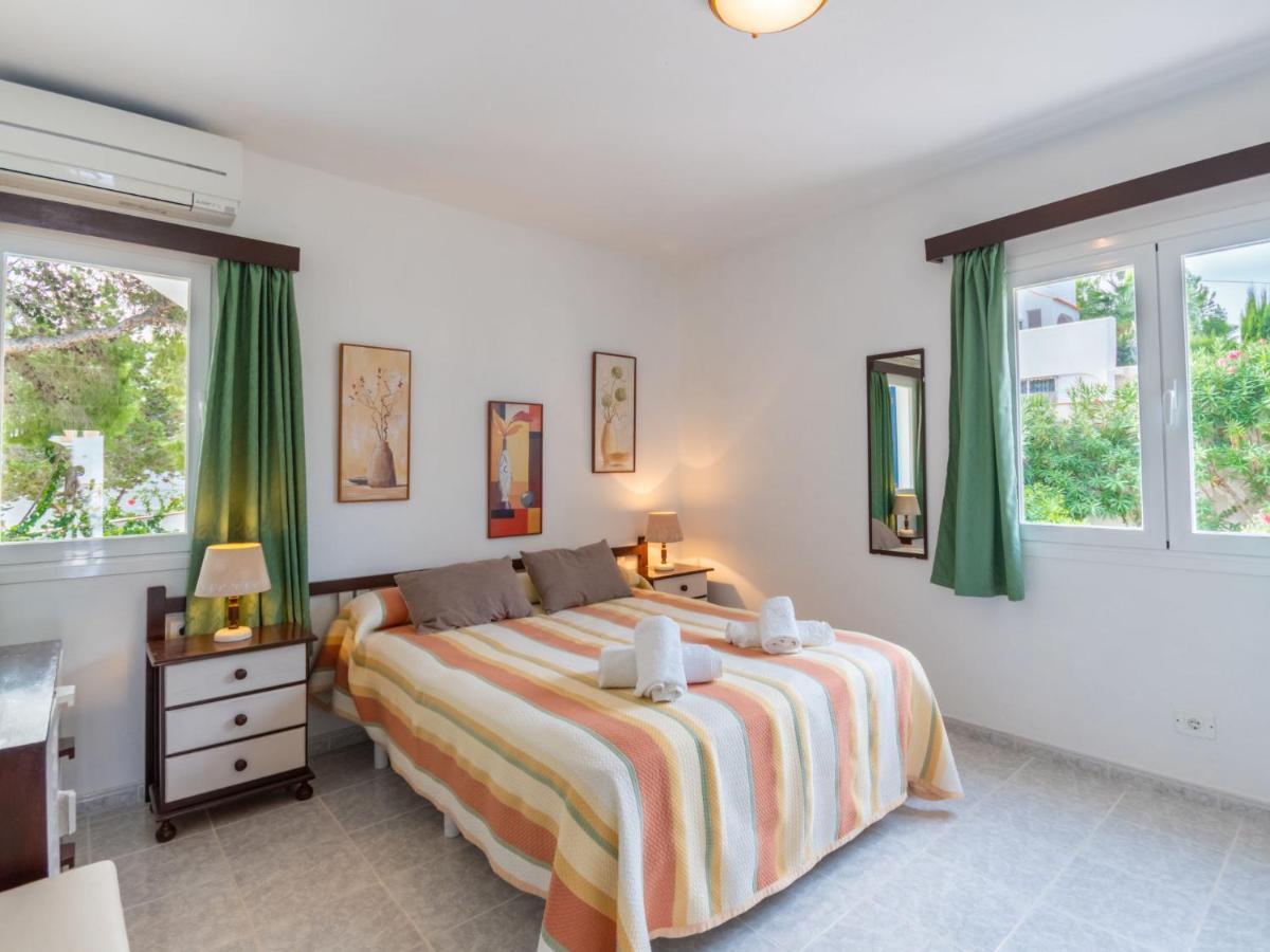 Holiday Home Anromi By Interhome Cala Vadella  Kültér fotó