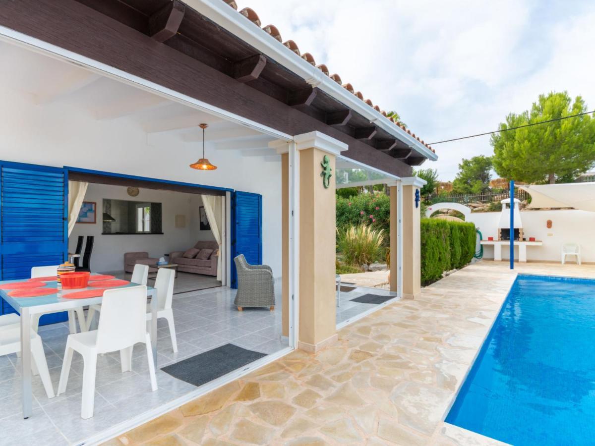 Holiday Home Anromi By Interhome Cala Vadella  Kültér fotó