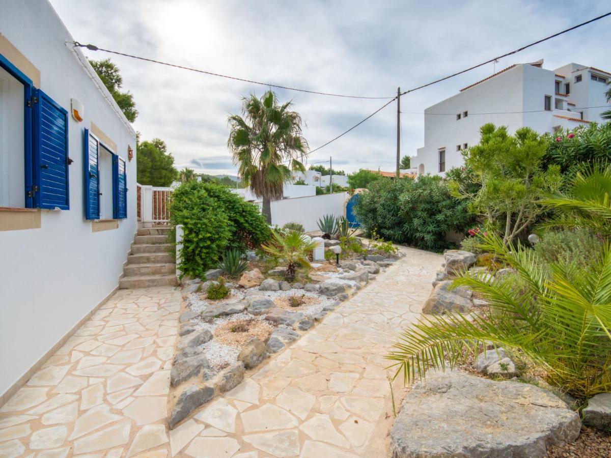 Holiday Home Anromi By Interhome Cala Vadella  Kültér fotó