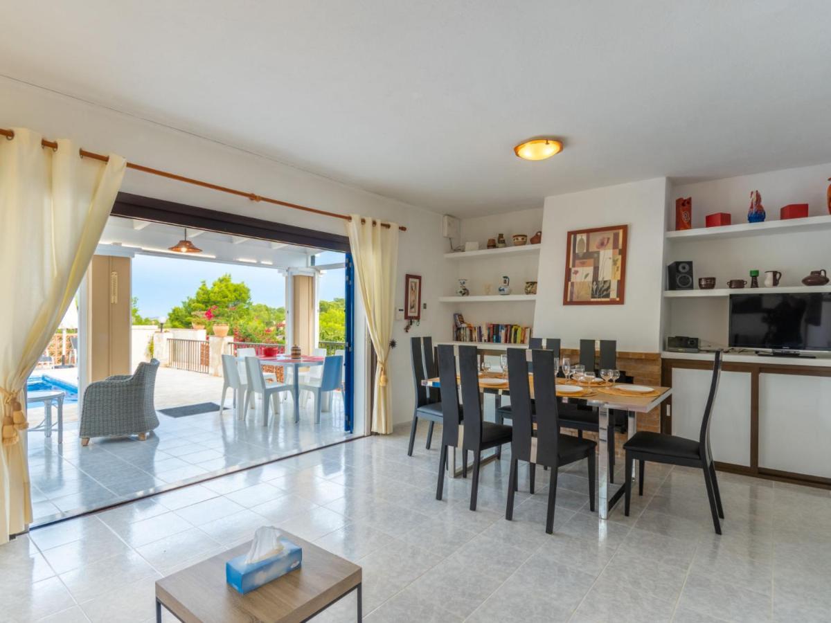 Holiday Home Anromi By Interhome Cala Vadella  Kültér fotó