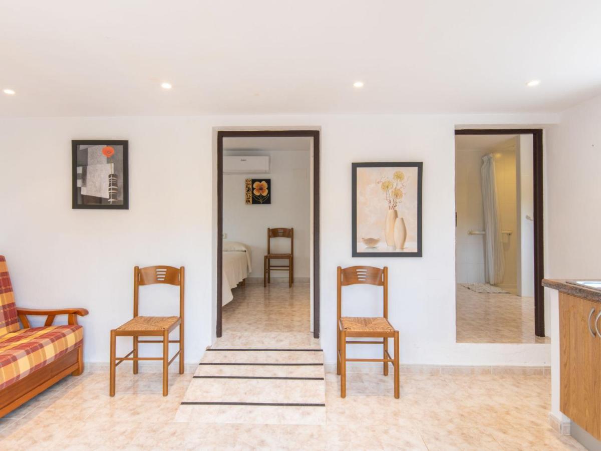 Holiday Home Anromi By Interhome Cala Vadella  Kültér fotó