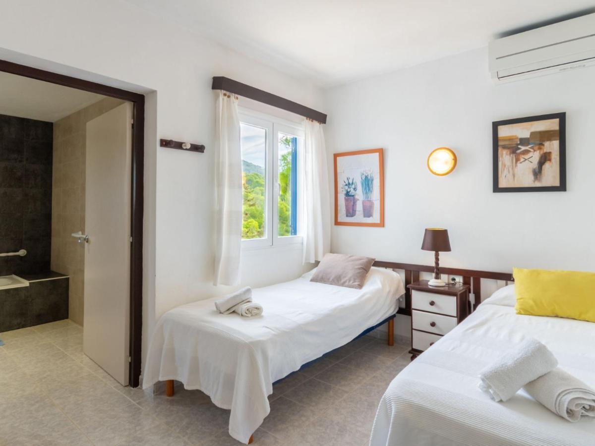 Holiday Home Anromi By Interhome Cala Vadella  Kültér fotó