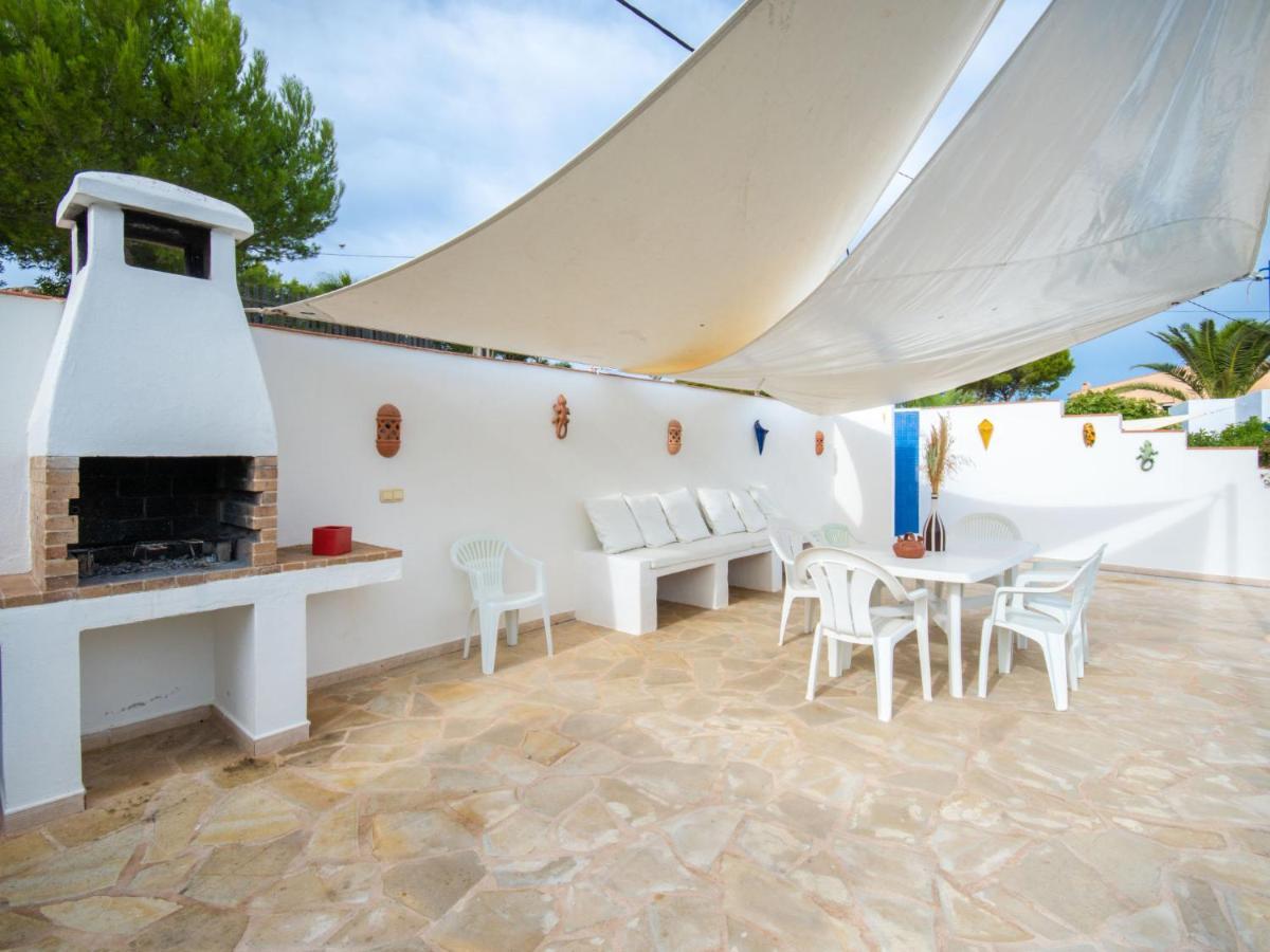 Holiday Home Anromi By Interhome Cala Vadella  Kültér fotó