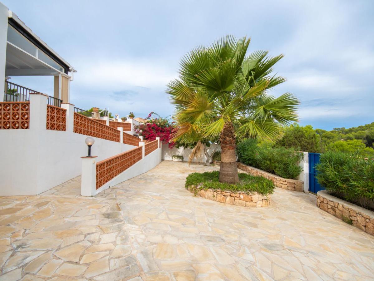 Holiday Home Anromi By Interhome Cala Vadella  Kültér fotó
