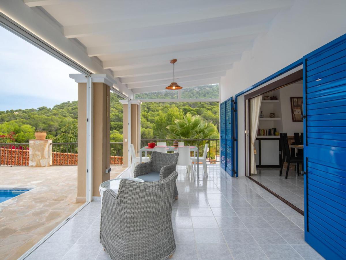 Holiday Home Anromi By Interhome Cala Vadella  Kültér fotó