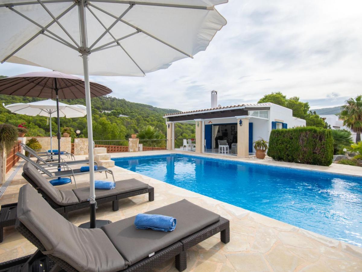 Holiday Home Anromi By Interhome Cala Vadella  Kültér fotó