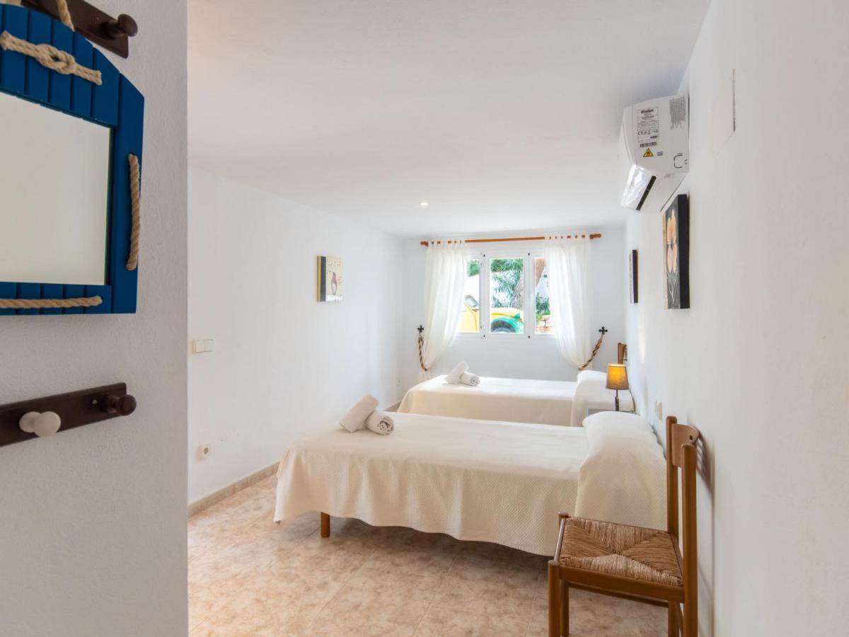 Holiday Home Anromi By Interhome Cala Vadella  Kültér fotó