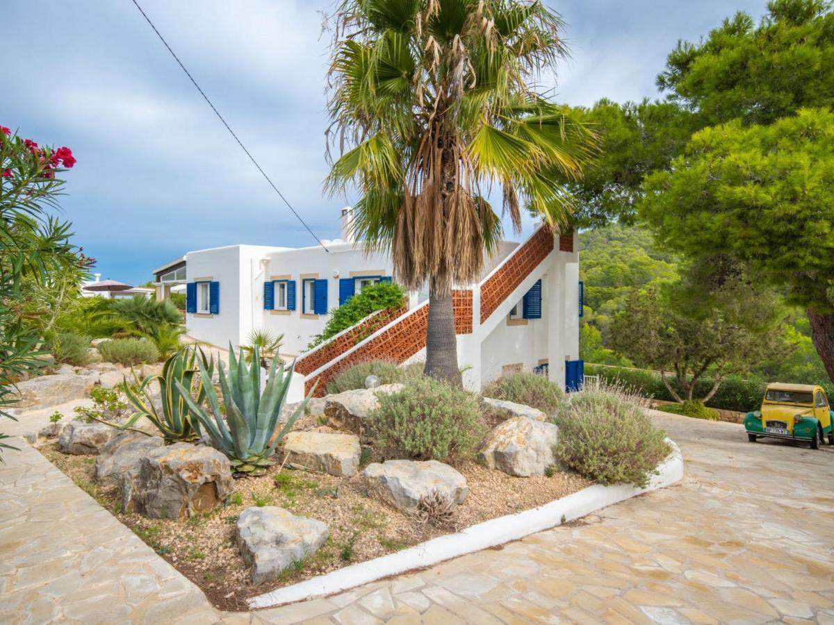 Holiday Home Anromi By Interhome Cala Vadella  Kültér fotó