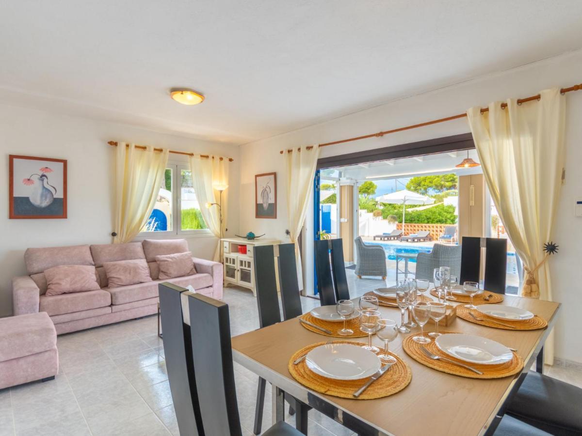 Holiday Home Anromi By Interhome Cala Vadella  Kültér fotó