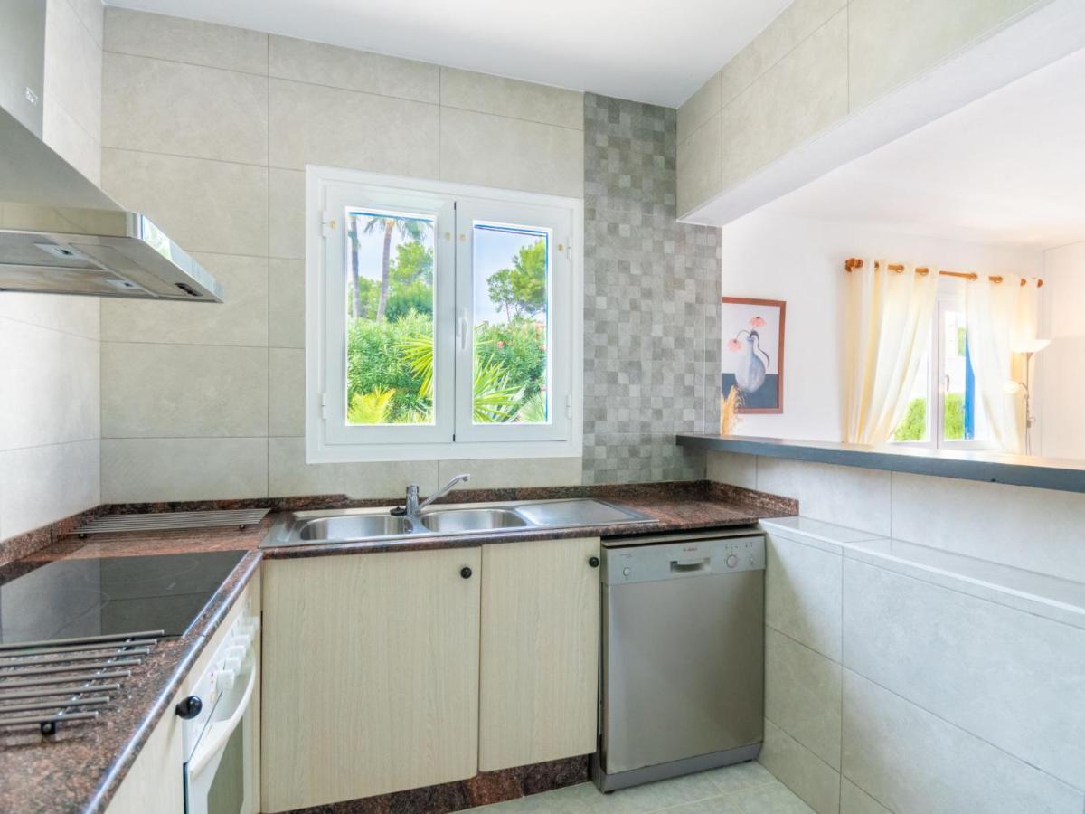 Holiday Home Anromi By Interhome Cala Vadella  Kültér fotó