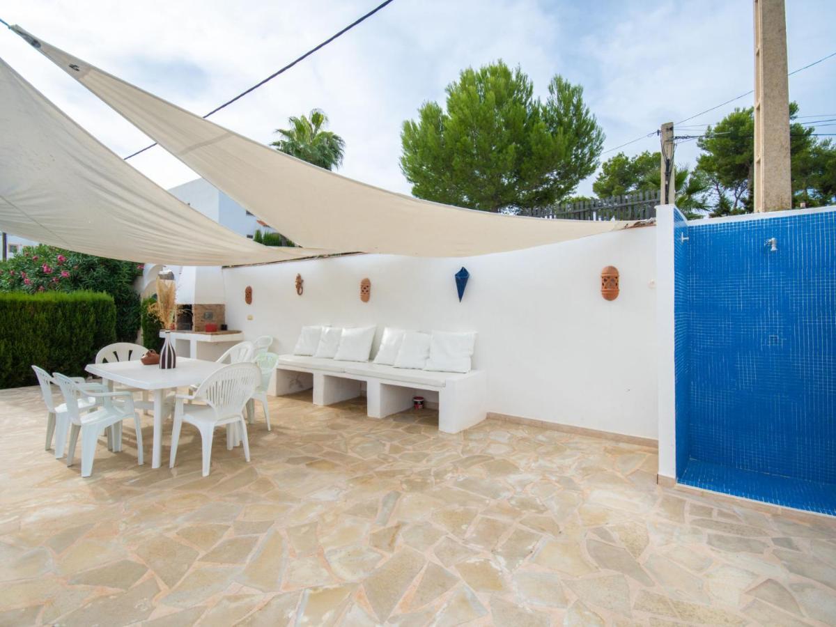 Holiday Home Anromi By Interhome Cala Vadella  Kültér fotó