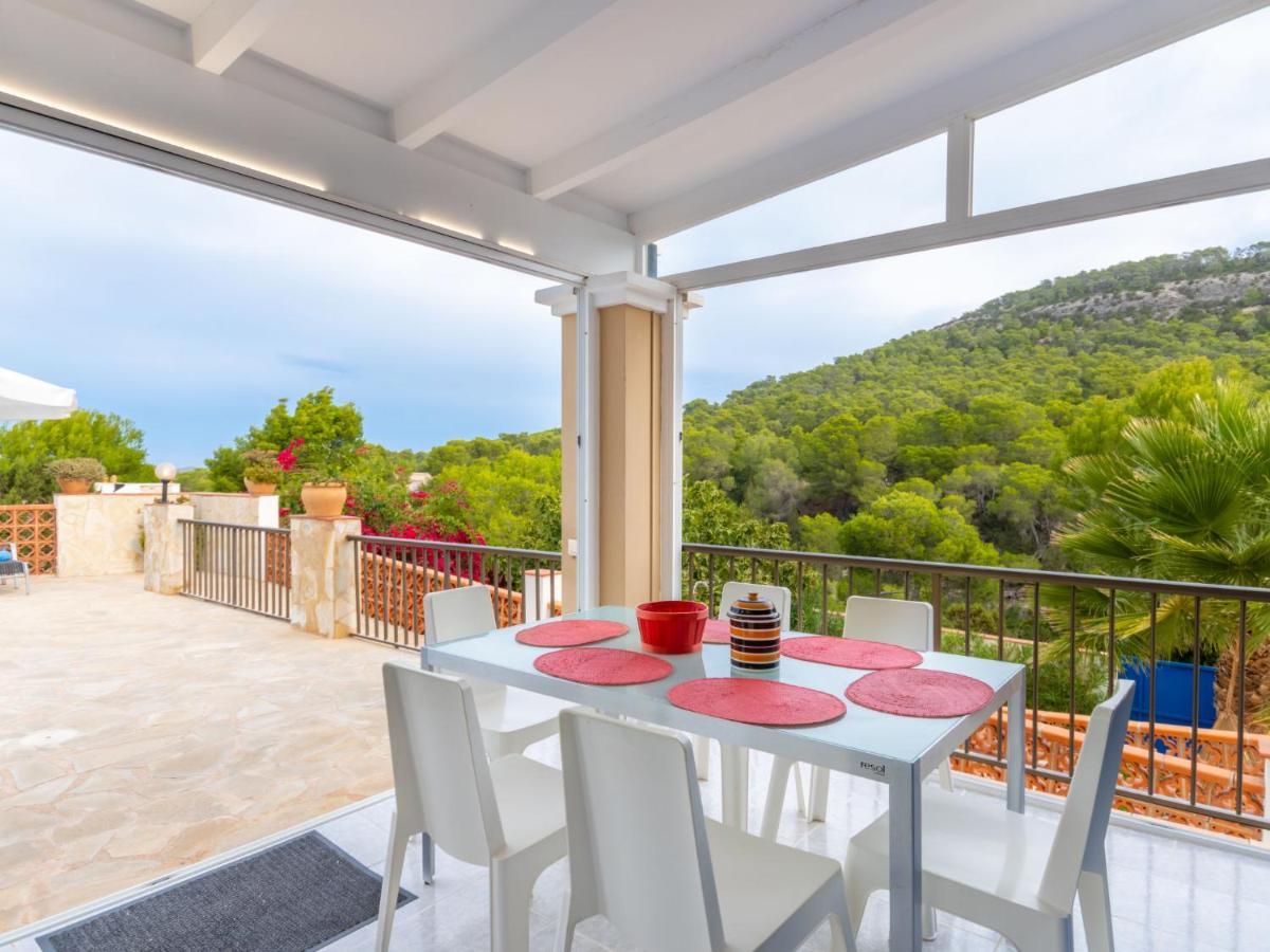 Holiday Home Anromi By Interhome Cala Vadella  Kültér fotó