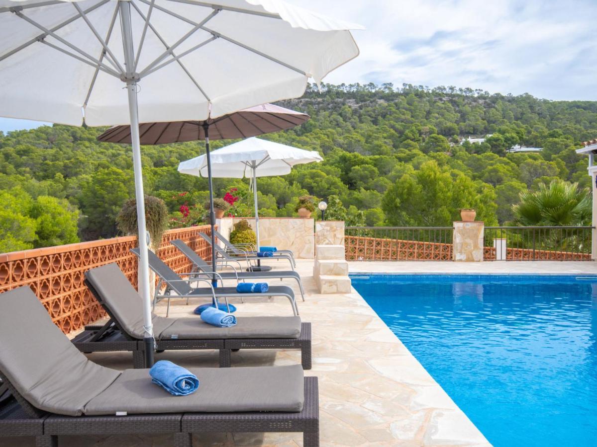 Holiday Home Anromi By Interhome Cala Vadella  Kültér fotó